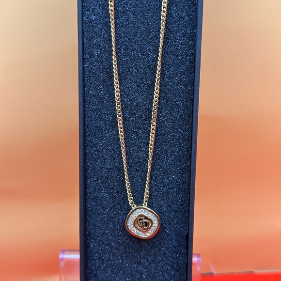 CHRISTIAN DIOR necklace - Picture 3 of 7